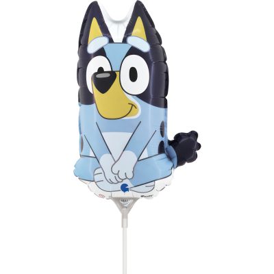 14 Μπαλόνι Mini Shape Bluey