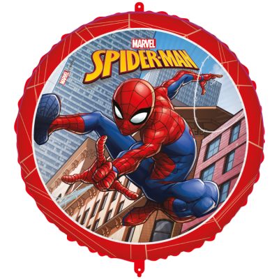 18 Μπαλόνι Spiderman Crime Fighters