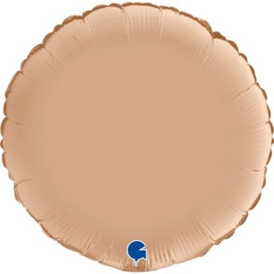 18 Nude στρογγυλό Μπαλόνι