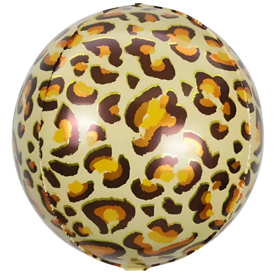 22″ Μπαλόνι Animal Print Λεοπάρ 4D 22″ Μπαλόνι Animal Print Λεοπάρ 4D