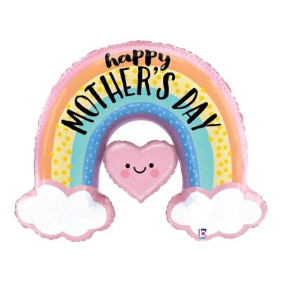 29 Mπαλόνι Mother's Day Rainbow