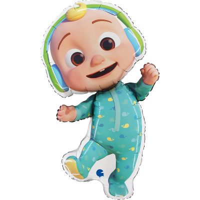 30 Μπαλόνι Cocomelon φιγούρα