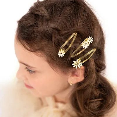 Αξεσουάρ μαλλιών Daisy 3 τεμ