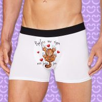 Ανδρικό Εσώρουχο με Εκτύπωση - Τίγρης