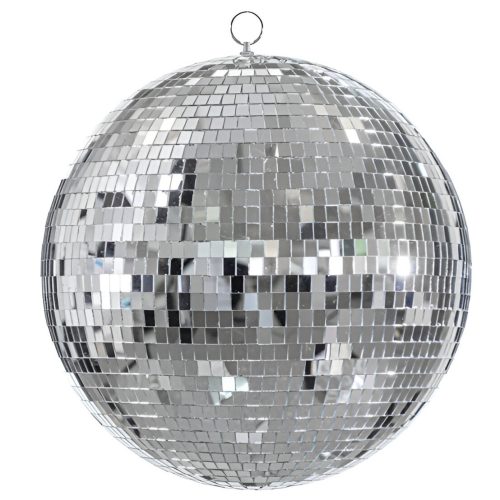 Διακοσμητική Μπάλα Disco Ασημί