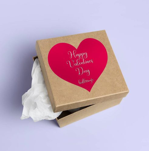 Κουτί Αγίου Βαλεντίνου