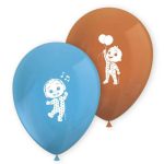 Λάτεξ Μπαλόνια Cocomelon 8 τεμ