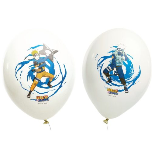 Λάτεξ Μπαλόνια Naruto 6 τεμ