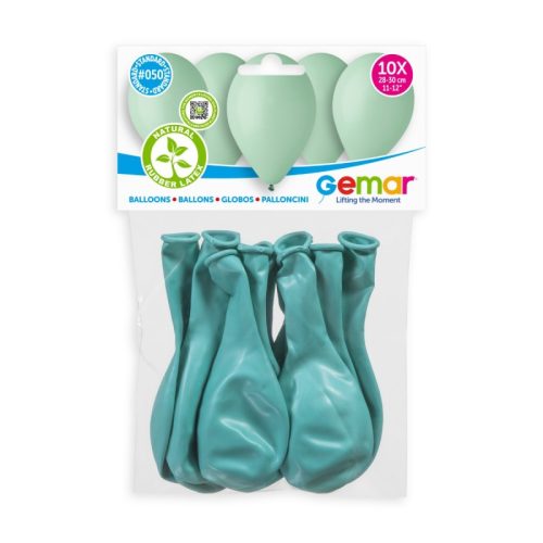 Λάτεξ Μπαλόνια Βεραμάν 10 τεμ