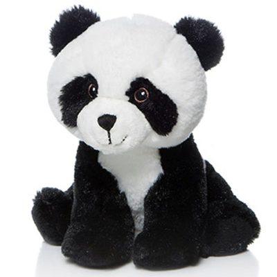 Λούτρινο Αρκουδάκι Panda
