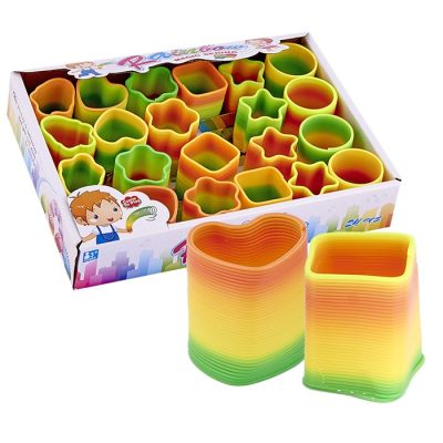 Μαγικό Ελατήριο διάφορα σχέδια