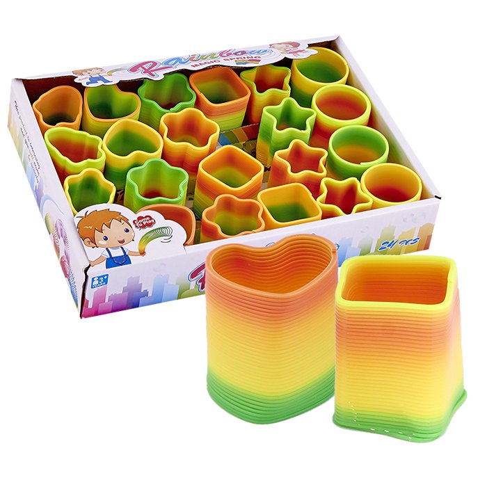 Μαγικό Ελατήριο διάφορα σχέδια