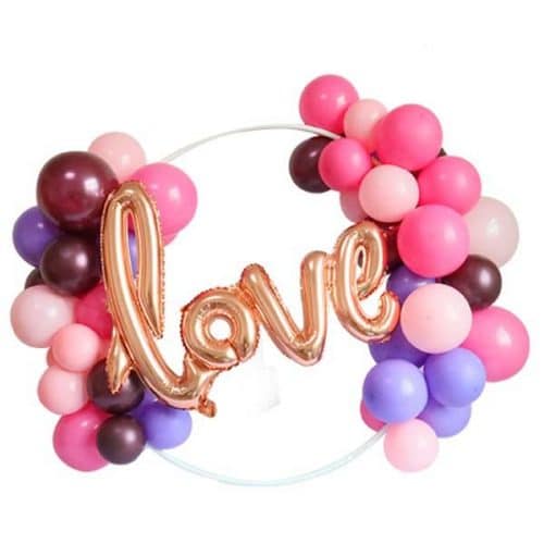 Μαλακό Στεφάνι για Μπαλόνια Μαλακό Στεφάνι για Μπαλόνια