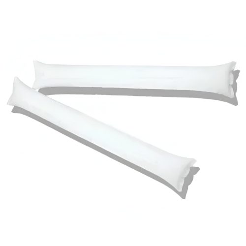 Μπαλόνι Bang- bang άσπρο 2 τεμ