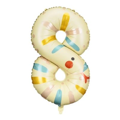 32 Μπαλόνι Φίδι Αριθμός 8