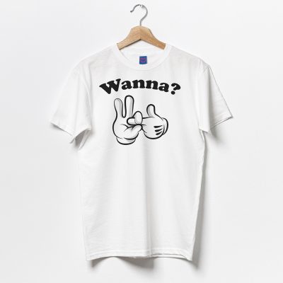 Μπλούζα Αγίου Βαλεντίνου - Wanna