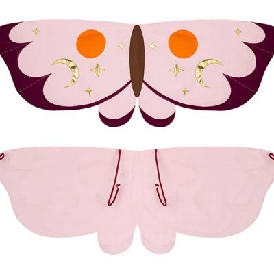 Παιδική Στολή Πεταλούδα φτερά νυχτοπεταλούδας