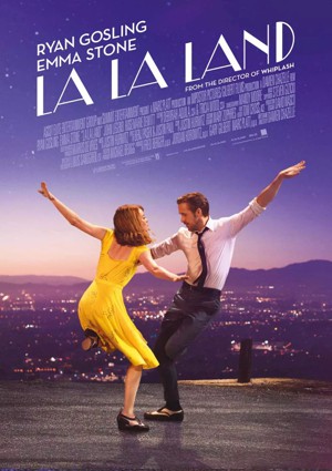 Poster La La Land