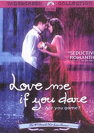 Poster Love me if you Dare