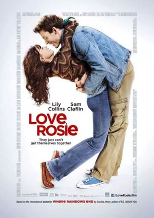 Poster Love Rosie