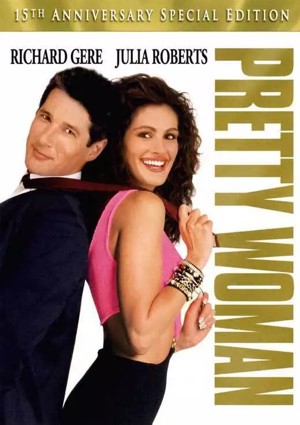 Poster Pretty Woman