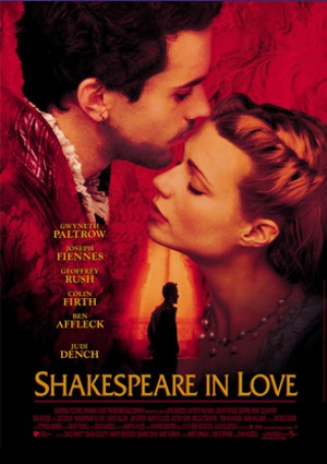 Poster Shakespear in Love