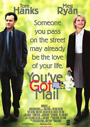 Poster You've Got Mail