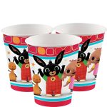 Ποτήρια Bing Party 8 τεμ