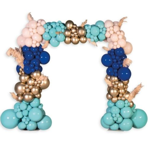 Τετράγωνη Αψίδα για μπαλόνια/λουλούδια 220 cm