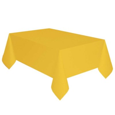 Τραπεζομάντηλο κίτρινο Buttercup