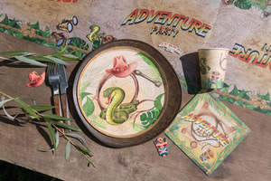 Χαρτοπετσέτες Adventure Party 20 τεμ