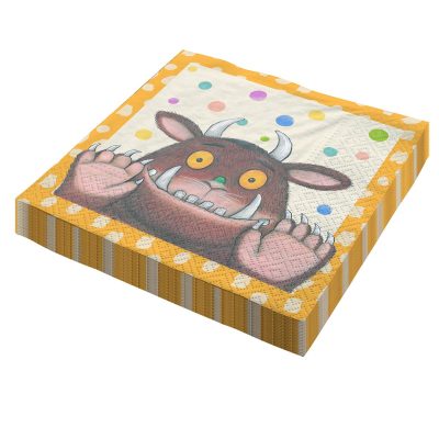 Χαρτοπετσέτες Gruffαlo 20 τεμ