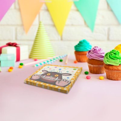 Χαρτοπετσέτες Gruffαlo 20 τεμ