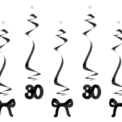Διακοσμητικά οροφής 30th Birthday