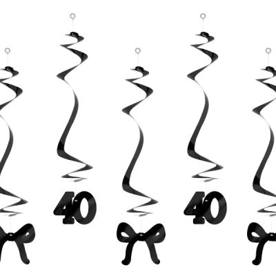 Διακοσμητικά οροφής 40th Birthday