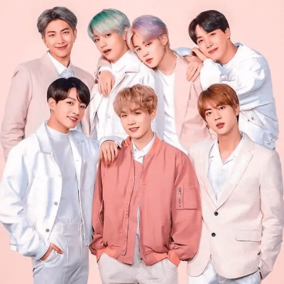 είδη πάρτι bts