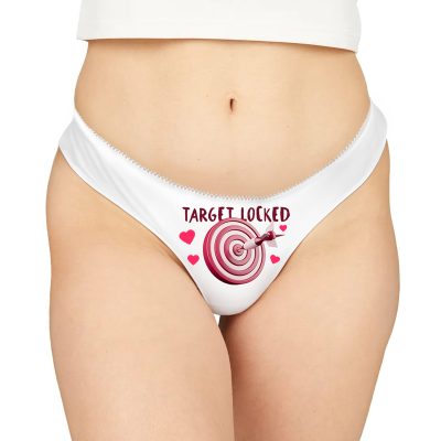 Γυναικείο Εσώρουχο με Εκτύπωση - Target Locked