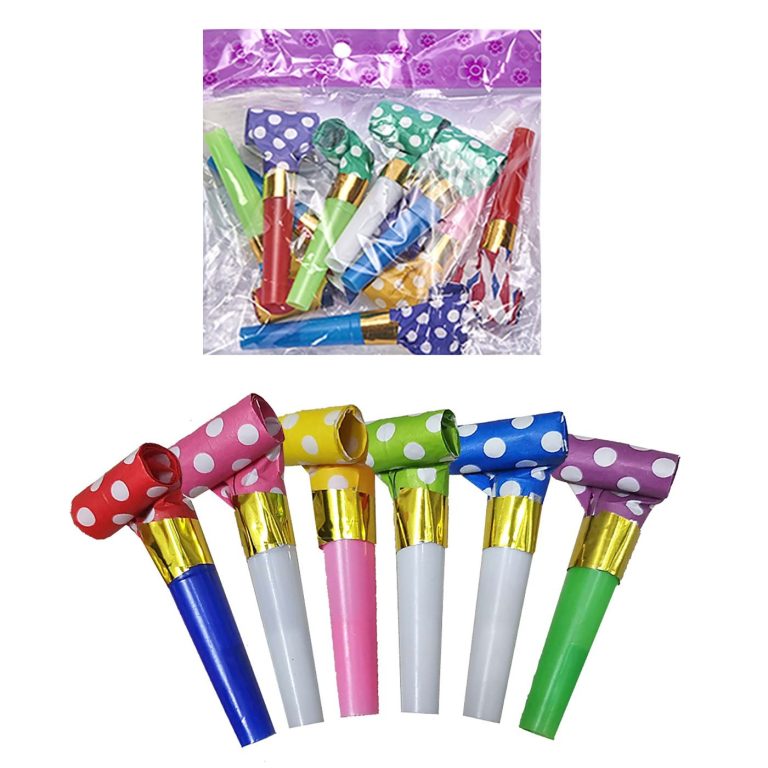 Καραμούζες πάρτυ Πουά 10 τεμ