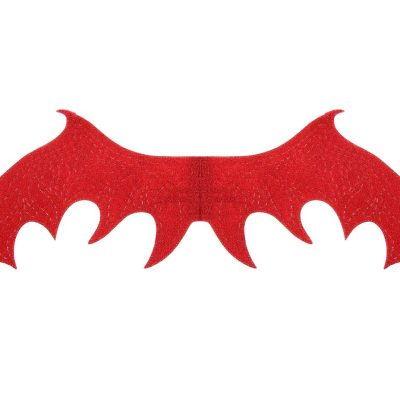 Αποκριάτικο αξεουάρ - Κόκκινα Φτερά