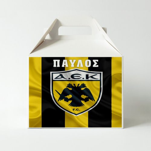 κουτί φαγητού ΑΕΚ