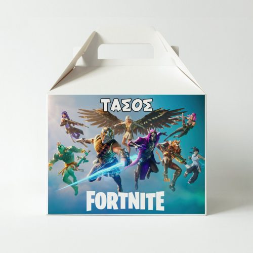 Lunchbox Fortnite (3 τεμ)