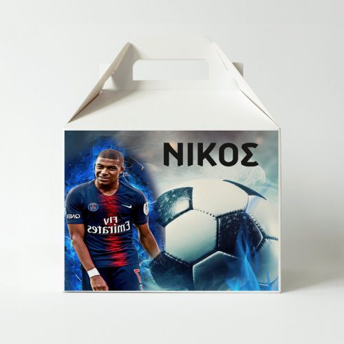 Lunchbox Kylian Mbappé (3 τεμ)