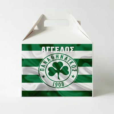 Lunchbox Παναθηναϊκός (3 τεμ)