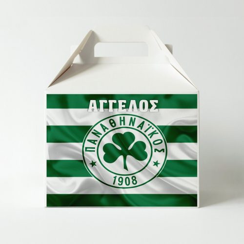 Lunchbox Παναθηναϊκός (3 τεμ)