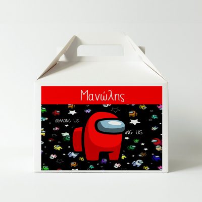 Lunchbox Among Us (3 τεμ)