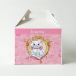 Lunchbox Αριστόγατες Marie (3 τεμ)