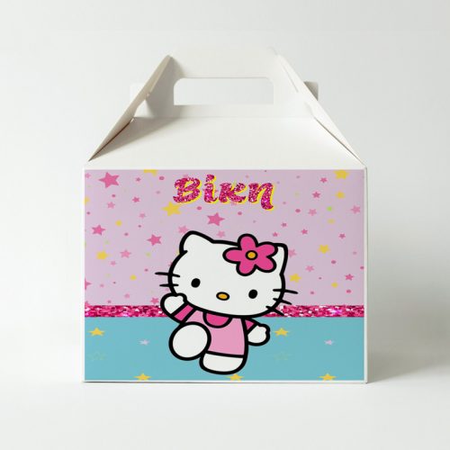 Lunchbox Hello Kitty (3 τεμ)