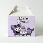 Lunchbox Kuromi (3 τεμ)