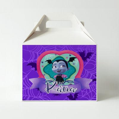 Lunchbox Βαμπιρίνα (3 τεμ)