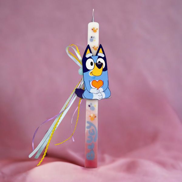 Λαμπάδα Bluey